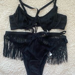 Torrid Burlesque Cut-Out Back Sexy NWT